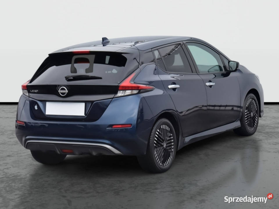 Nissan Leaf 40 kWh 1cm3 Zabrze