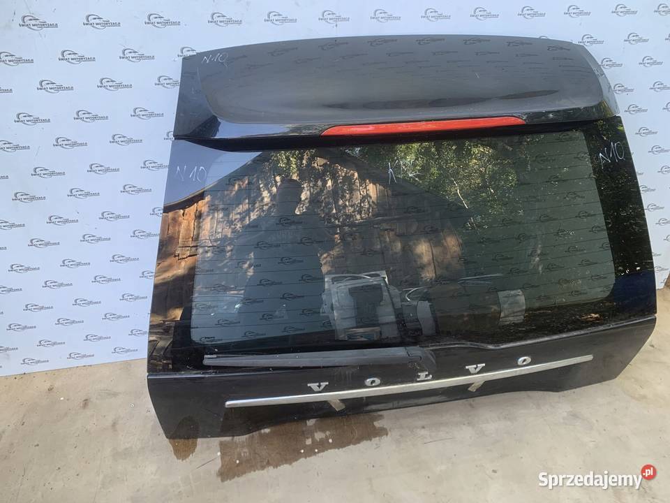 VOLVO XC90 I LIFT 10r klapa tył Klapy bagażnika świętokrzyskie Kielce