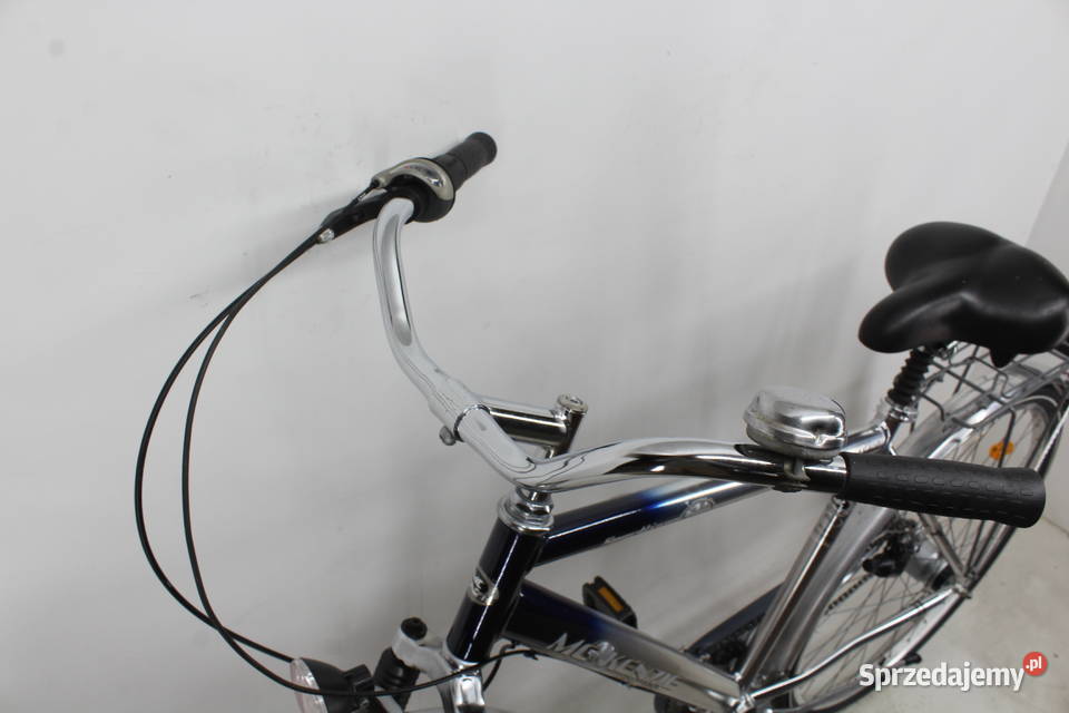 Aluminiowy rower męski MCKENZIE 7 biegów w Milicz