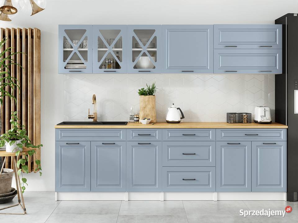 Kuchnia TURID 26 m BIAŁY MAT KOBE MAT Brody sprzedam