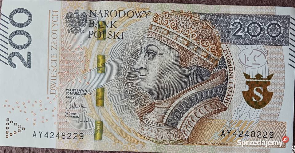 200 Zygmunt I Stary 30III2015 r A Y4248229 Konin