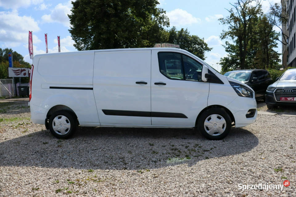 Ford Transit Custom Fv 23CUSTOM 300LAutomatLONG Warszawa