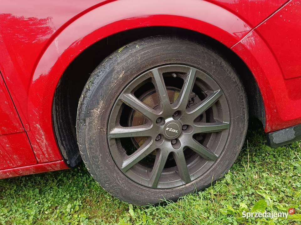 felgi do opla Średnica 16" Pilica