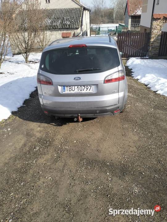 FOR S 7osobowy Rok produkcji 2006 Jurków