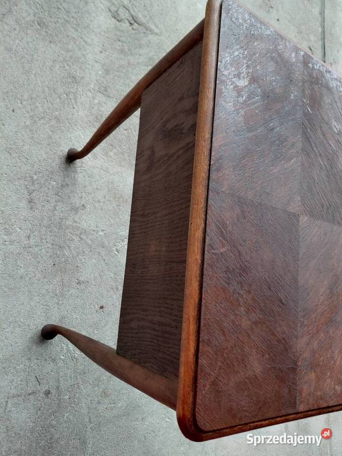 konsolka drewniana 479 kujawsko-pomorskie Byczyna