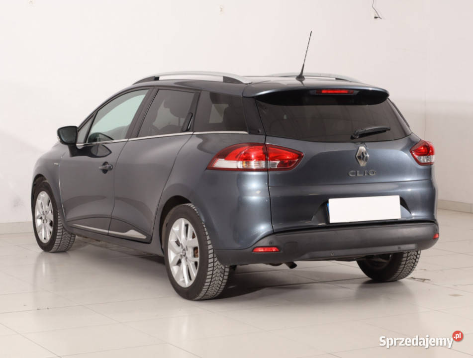 Renault Clio 09 TCe wielofunkcyjna kierownica Piaseczno