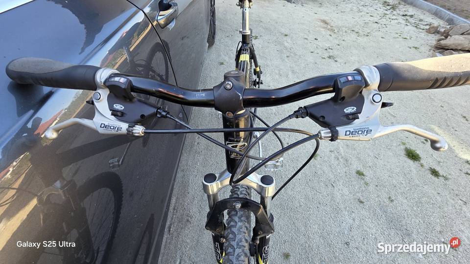 Rower Carrera Kraken SE Nysa sprzedam