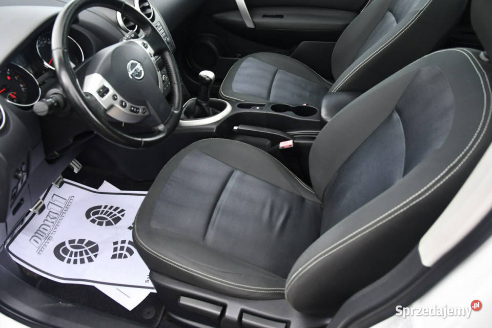 Nissan Qashqai 16benz DUDKI11 elektryczne lusterka sprzedam