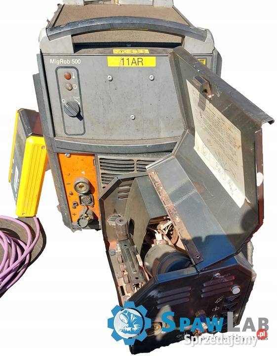 Esab AristoRob 500 A U8 wielkopolskie Krotoszyn