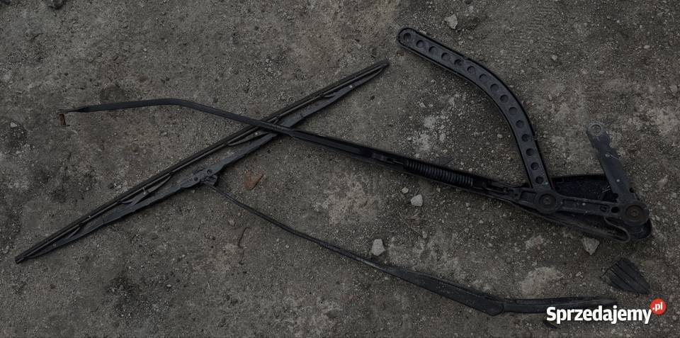 Ramię ramiona wycieraczek przód renault megane wielkopolskie Ostrów Wielkopolski