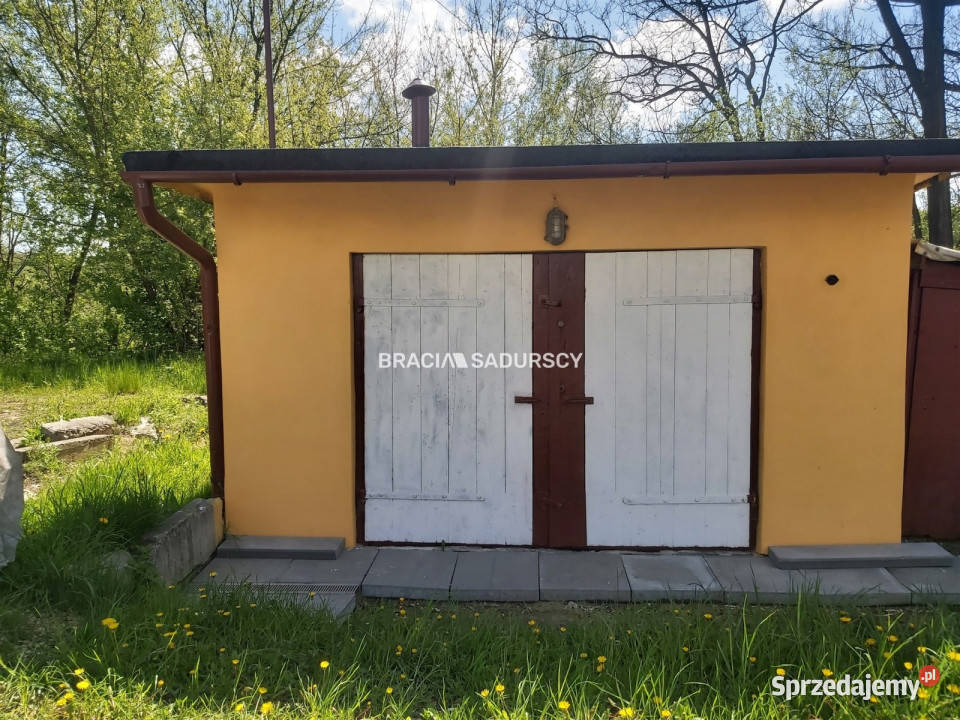 Garaż 26m2 Chrzanów Kolonia Fabryczna