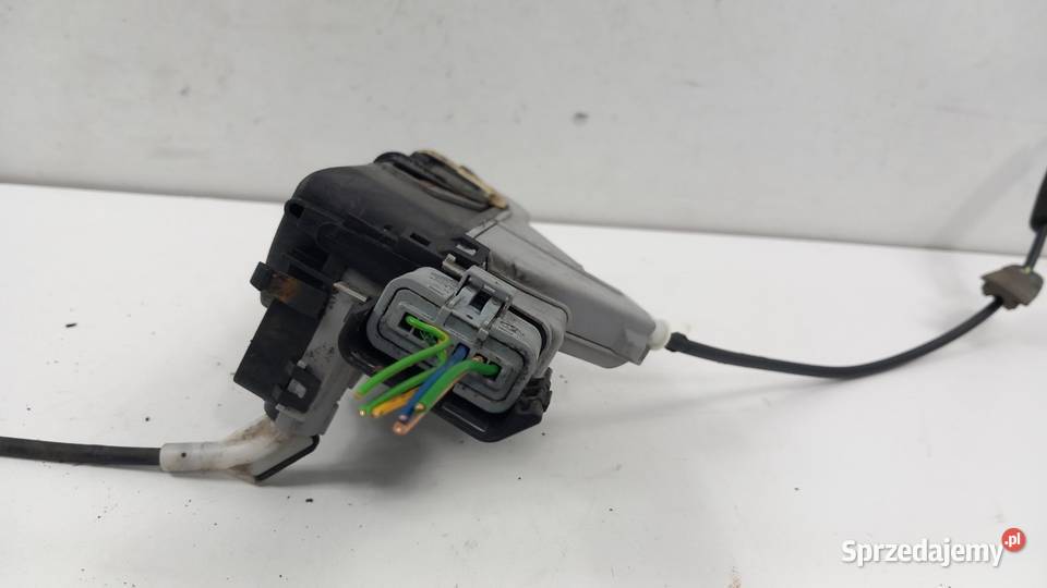 PEUGEOT 508 I ZAMEK DRZWI PRZÓD LEWY 6 PIN