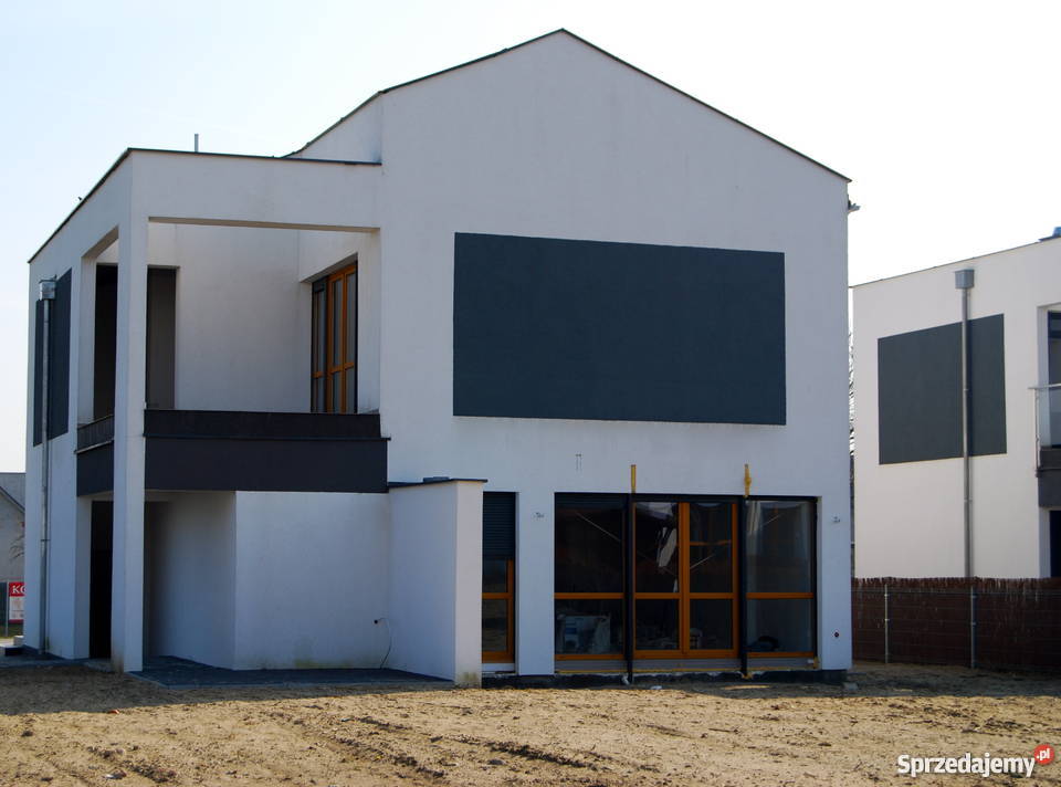 Bezpośrednio Nowoczesne mieszkanie z ogródkiem Mrowino sprzedam