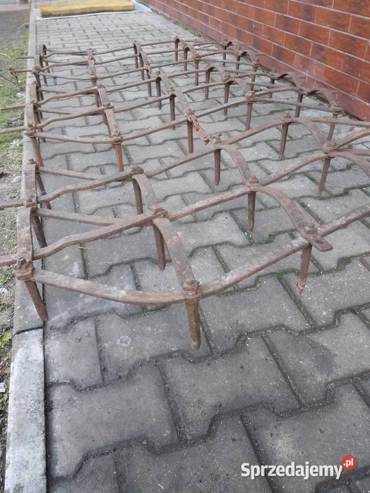 Brony 3 pola szer220m wielkopolskie sprzedam