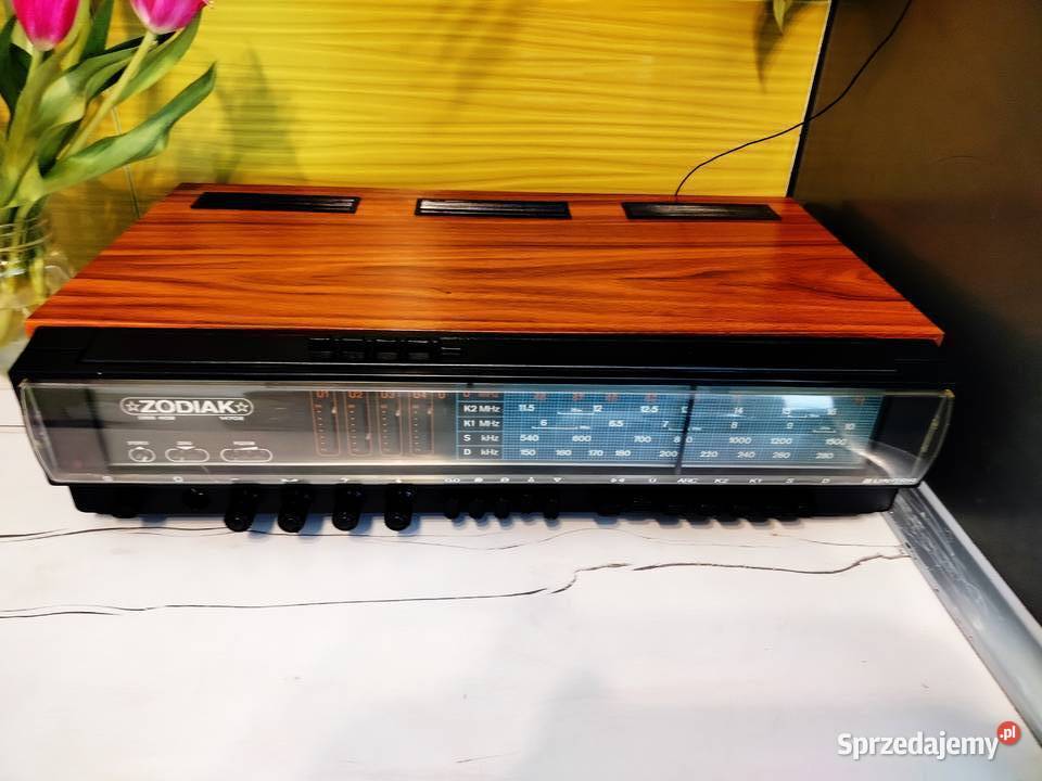 Do sprzedania Zodiak dss 402 UKF 875 108 MHz mazowieckie Mińsk Mazowiecki