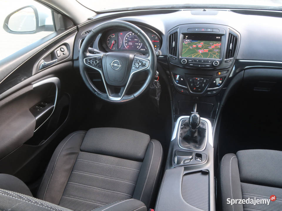 Opel Insignia 20 CDTI Insignia Bielany Wrocławskie