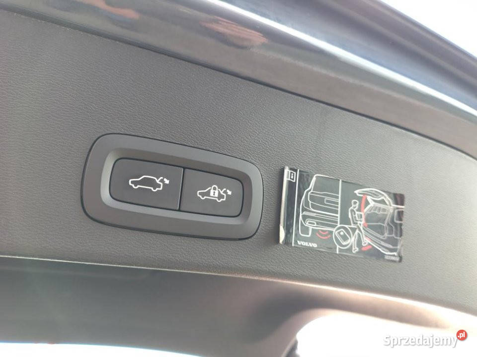 Volvo XC40 2021r Skóry Kamera Automat 1 WŁ FV23