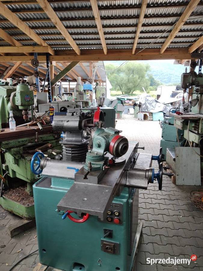 szlifierka orbitalna do głowic magnesowa do małopolskie Maków Podhalański