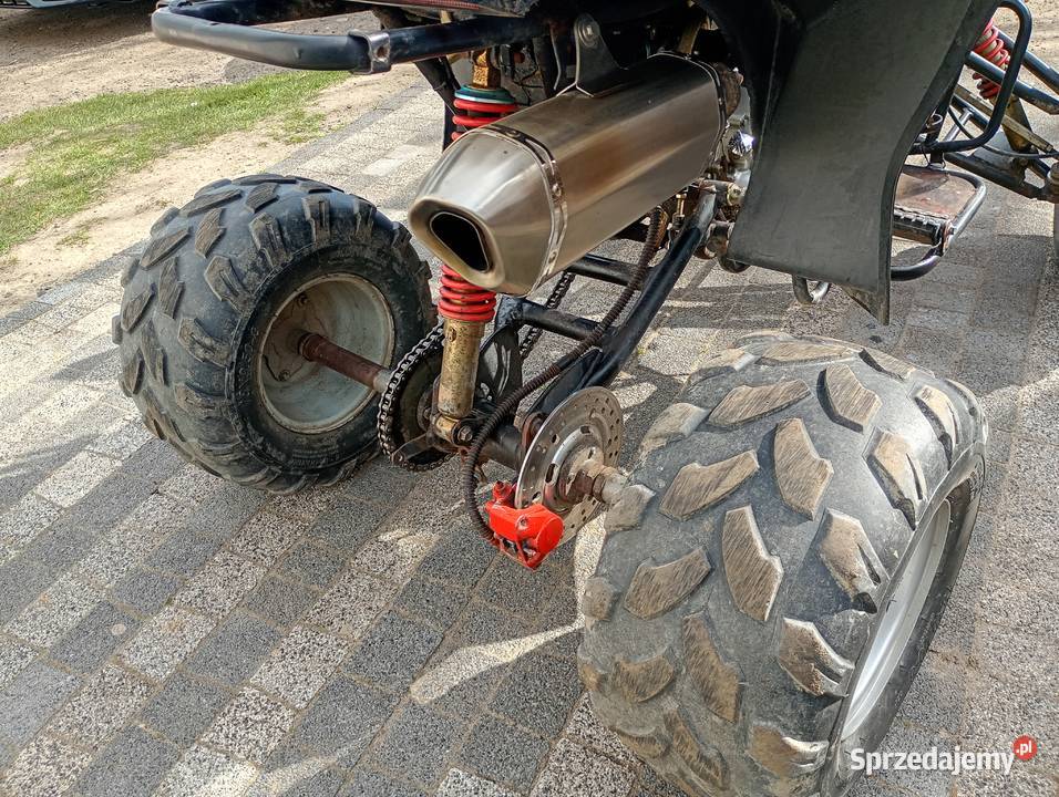 Quad Loncin Bashan 200 Wieluń