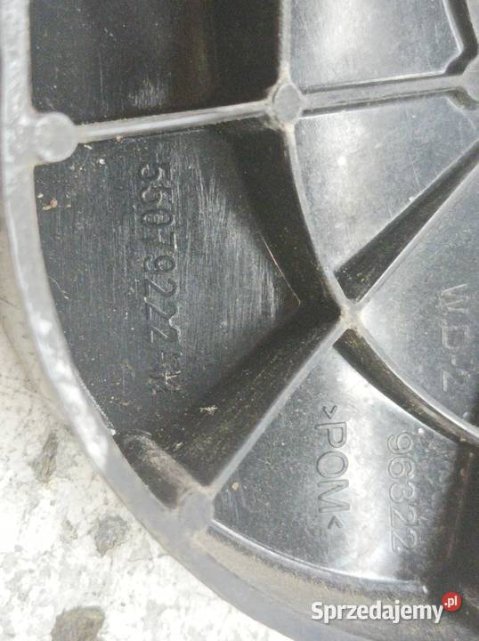 ŚLIZG ZDERZAKA TYŁ KOMPLET 55079222 Jeep Grand osobowe