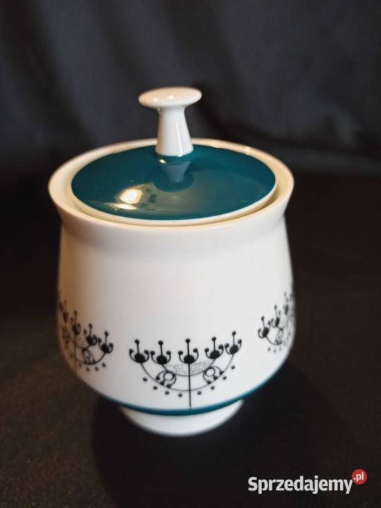 Lettin zestaw śniadaniowo kawowy Kończyce Wielkie sprzedam