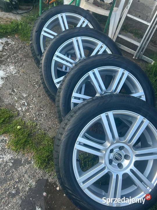 Alusy 5x108 R20 w stanie Kamionka