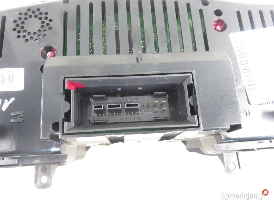 LICZNIK SEAT LEON II 1P1 19 TDI 1P0920823G