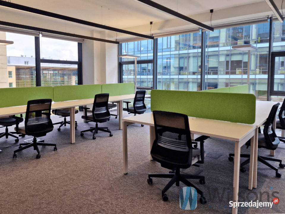 Lokal Warszawa Domaniewska 60m2 mazowieckie