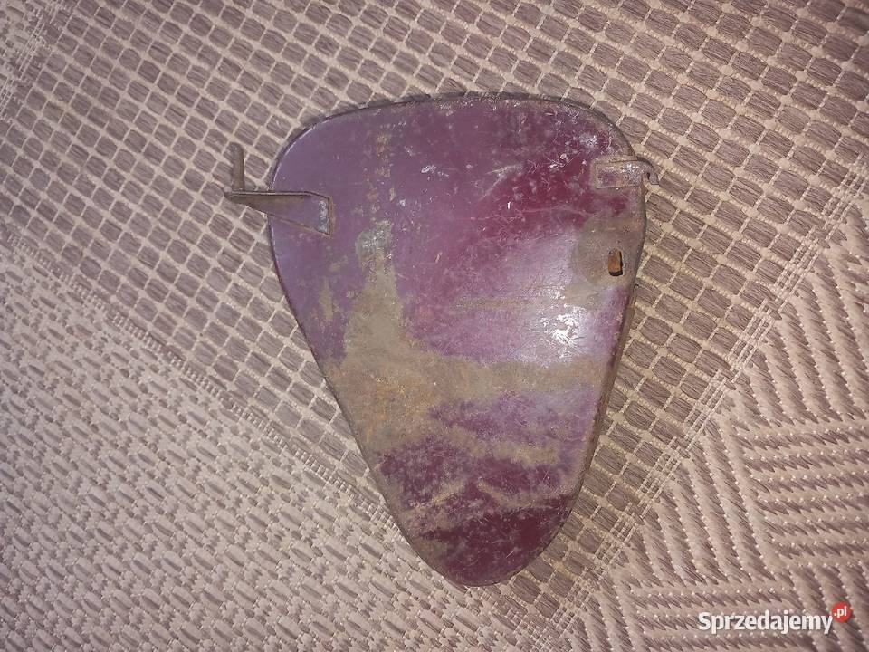 Wfm boczek narzędziowa wsk Białystok