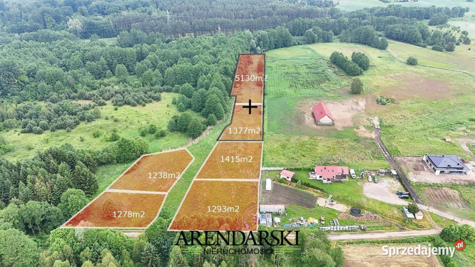 Działka Santocko 0m