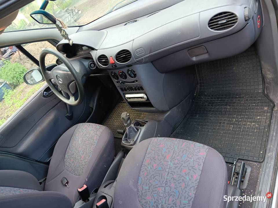 Mercedes klasy A 160 D Mierzęcice sprzedam