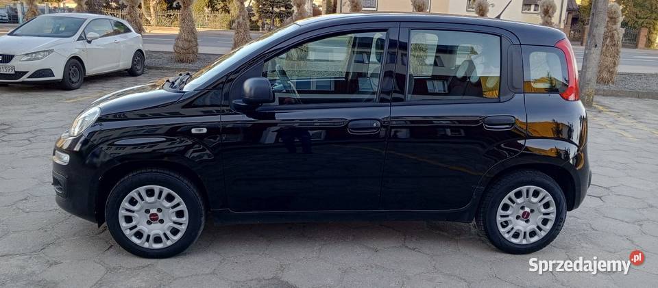 Fiat Panda 12Z NiemiecLekko Szamotuły