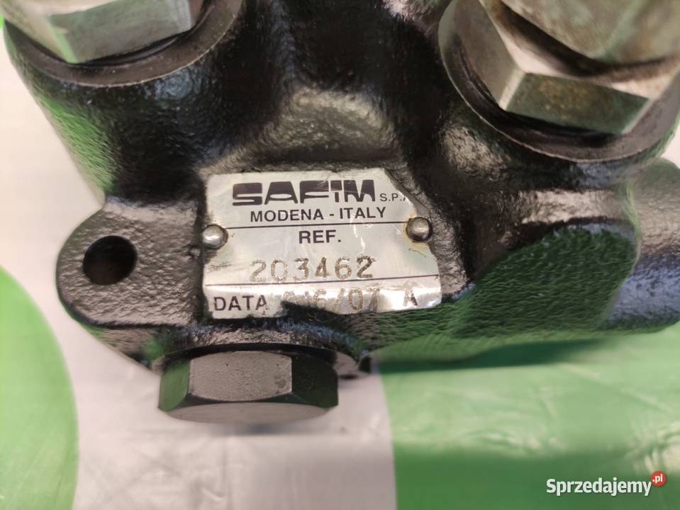 Zawór hamulcowy SAFIM 203462 CLAAS SCORPION 7040 Wilkowo sprzedam