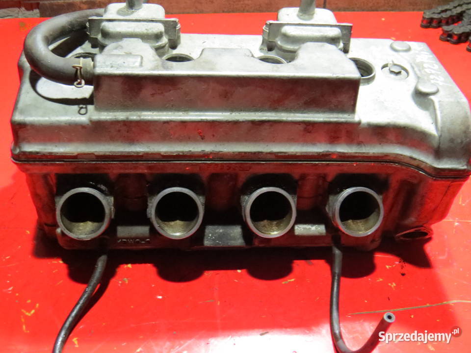 HONDA CBR 600 F4I CBR600 0106 głowica zawory Cylindry, głowice, pierścienie Warszawa