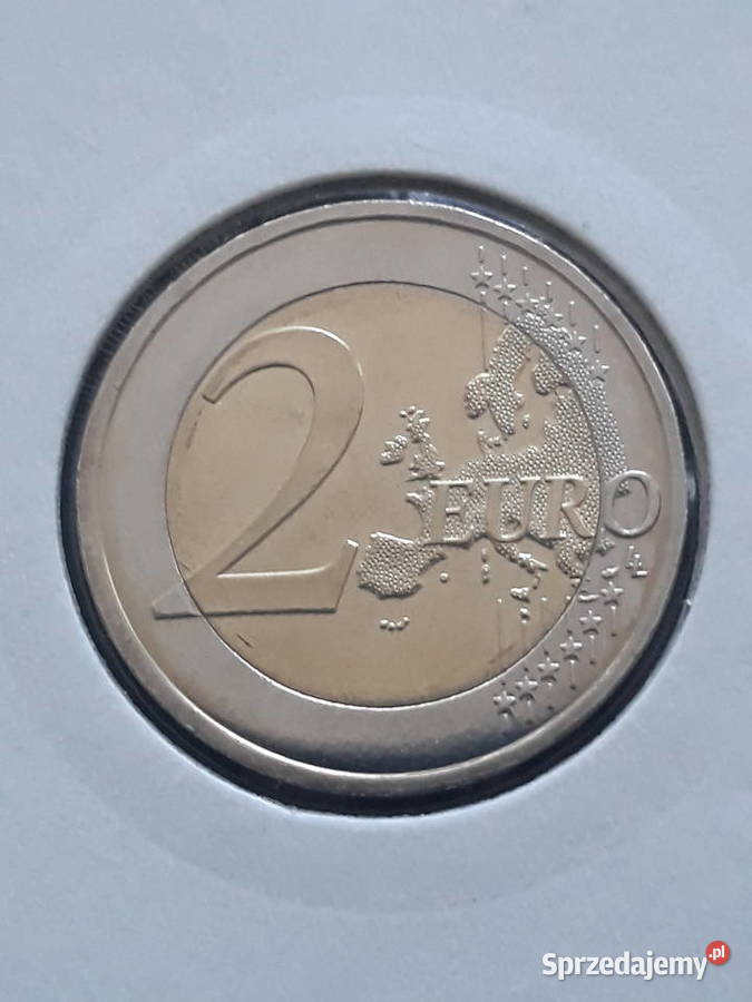 2 Euro Andora 2017 r Mennicze Numizmatyka Konin