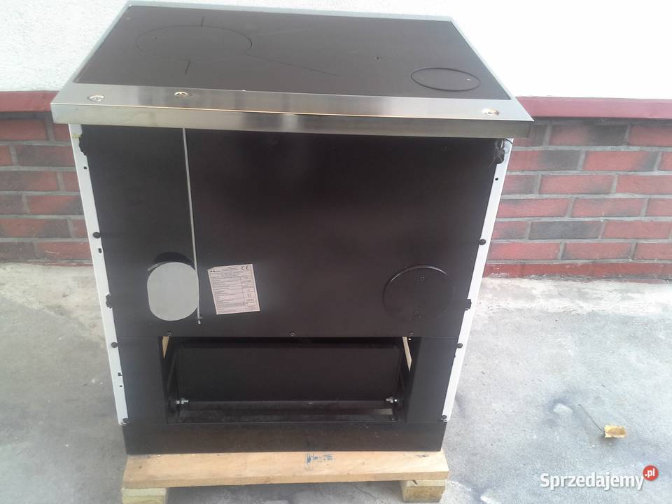 KUCHNIA WĘGLOWA ROYAL 720 BIAŁA PROMOCJA Wałbrzych sprzedam
