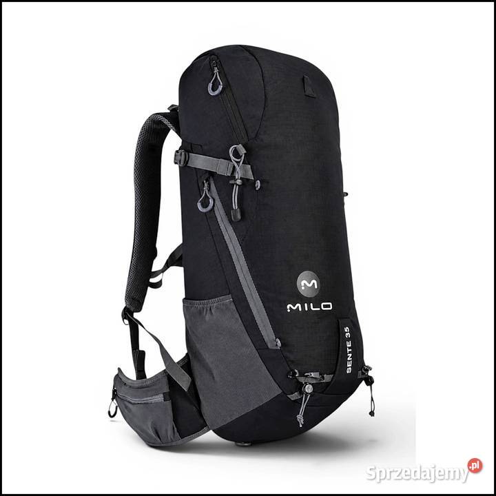 Plecak trekkingowy MiLO Sente 35L Każdy model mazowieckie Warszawa sprzedam