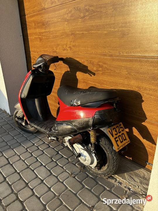 Piaggio zip sp Mk1 Trawniki