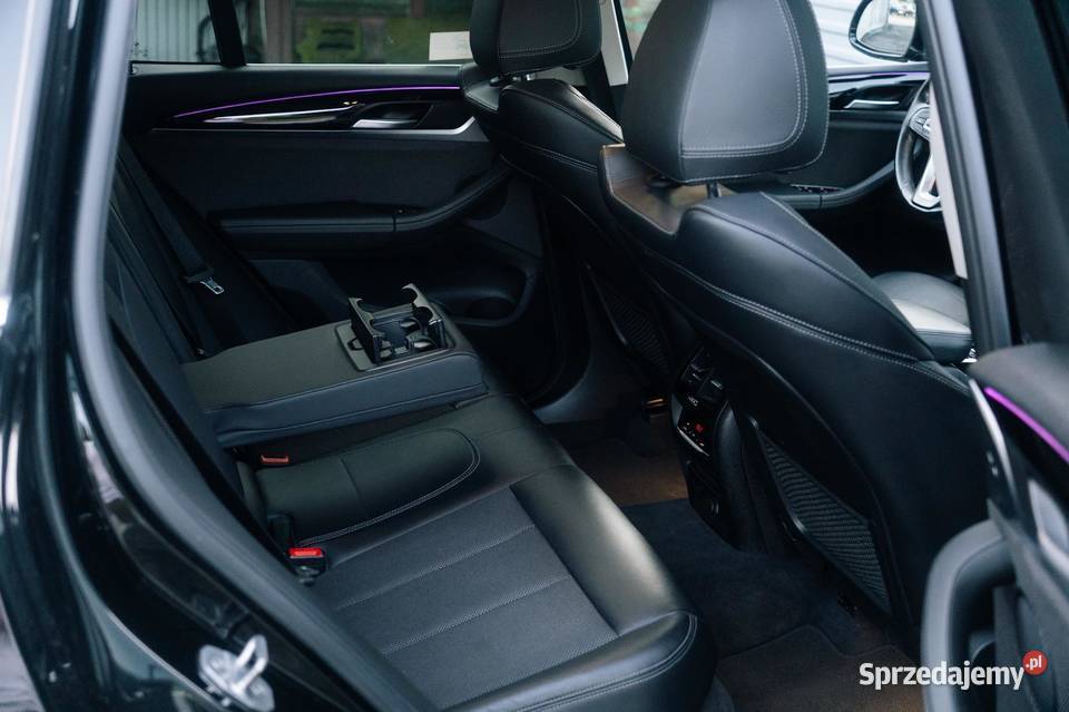 BMW X320benzPolski SalonStan nowyMały przebieg