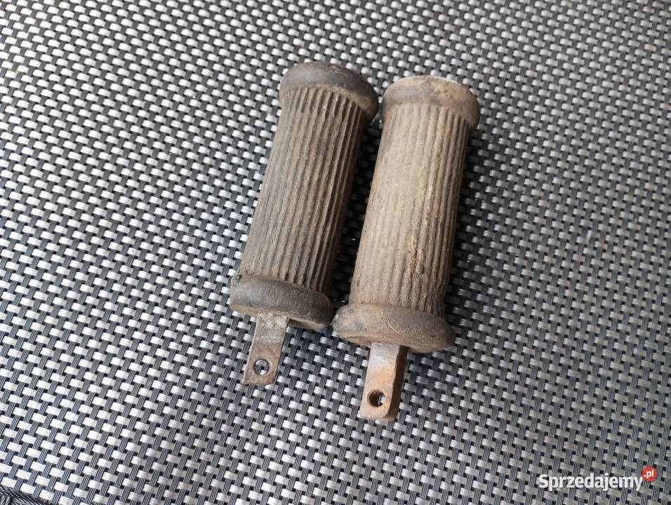 Wsk wfm stopki pasażera podnóżki