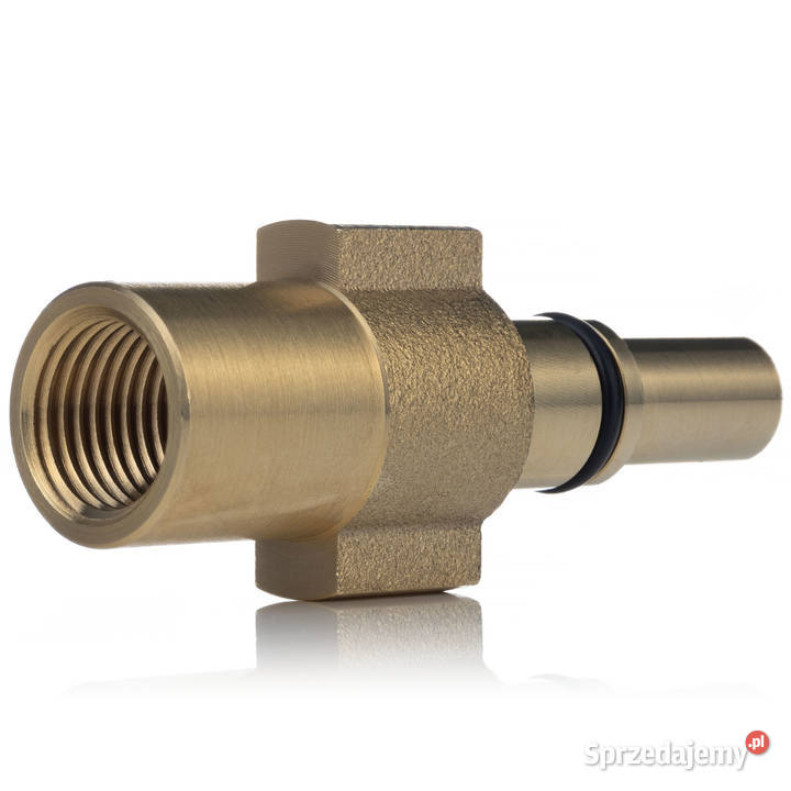 Adapter Bayonet 14F do Myjki Ciśnieniowej 160 małopolskie Ludźmierz