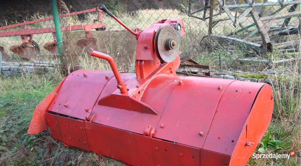 ciągnik rolniczy HONDA F800 Świdnica