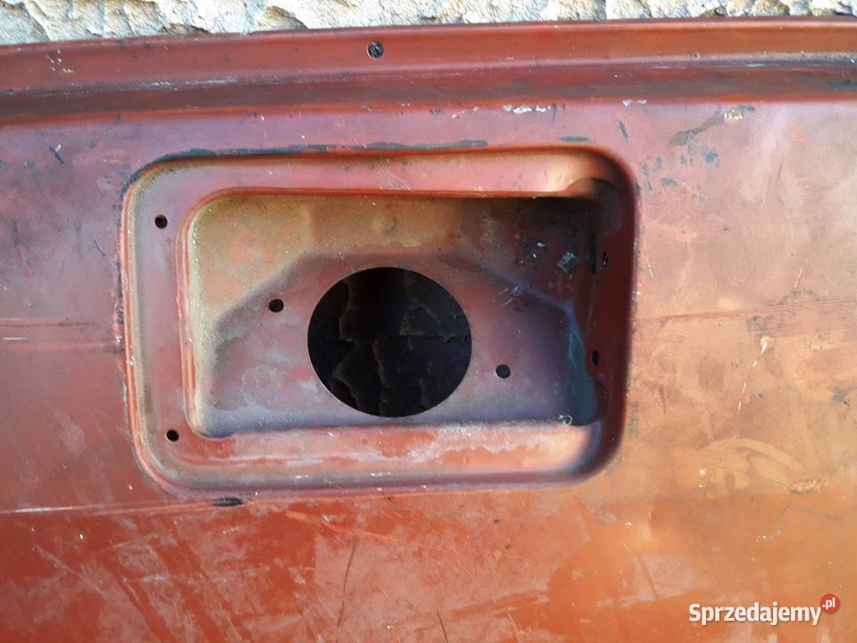 Wartburg 353 błotnik tylny prawy nowy 353W DDR osobowe Piotrków Trybunalski sprzedam