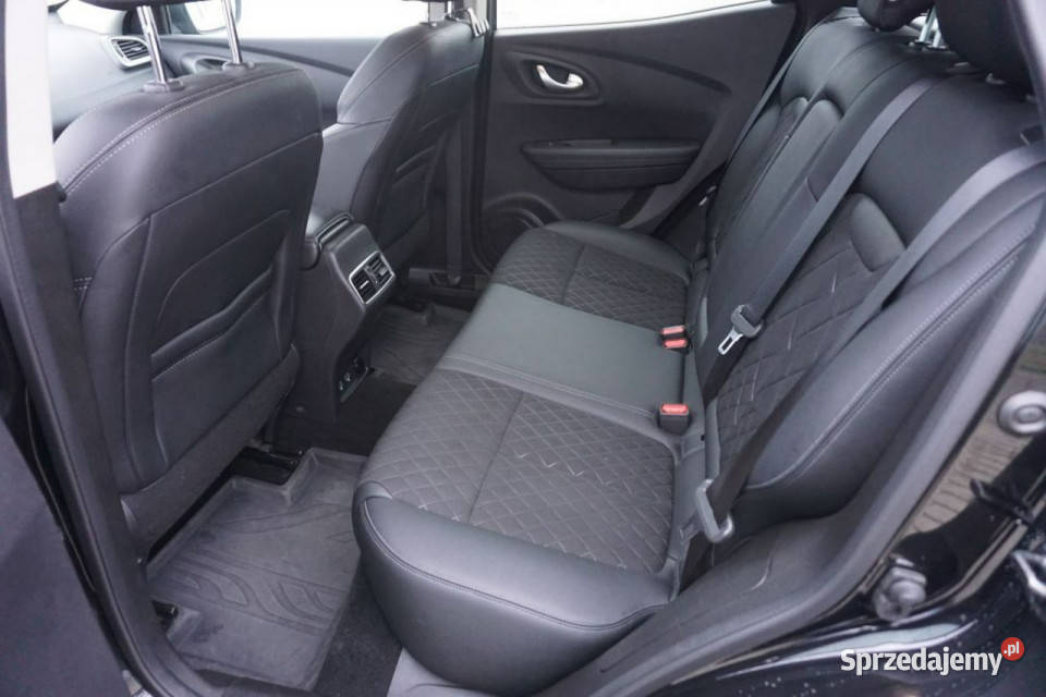 Renault Kadjar 13TCe 140 EDC AUT Intens salon I kamera cofania Lublin