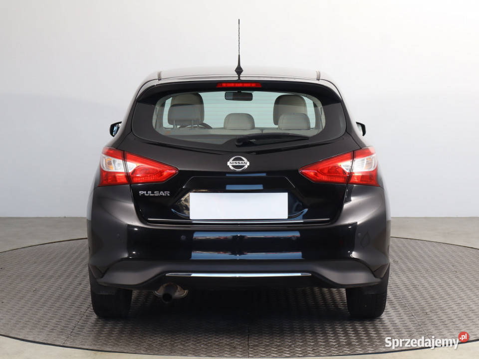 Nissan Pulsar 12 DIGT Pulsar Bielany Wrocławskie