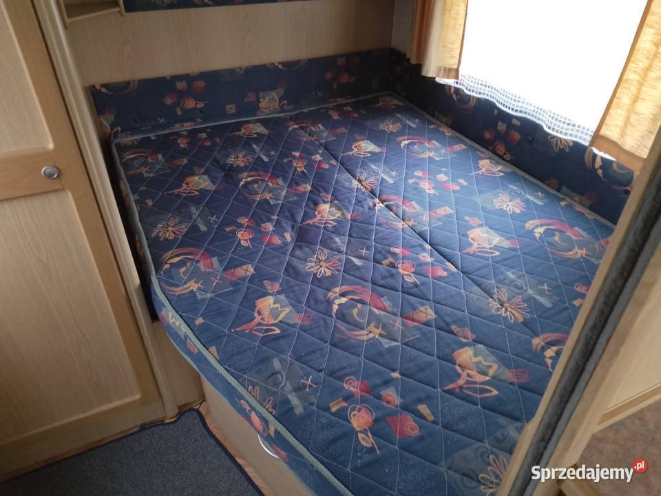 Przyczepa kempingowa Sprite 490 1999 przedsionek lubelskie Lublin