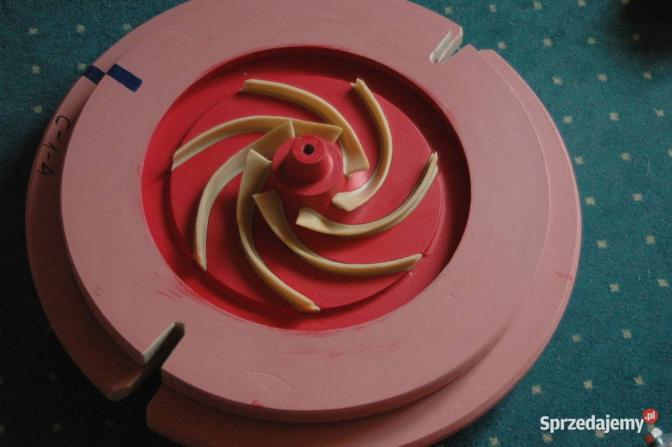 odlewy aluminiowe Odlewnia Aluminium odlewy z Sobowidz