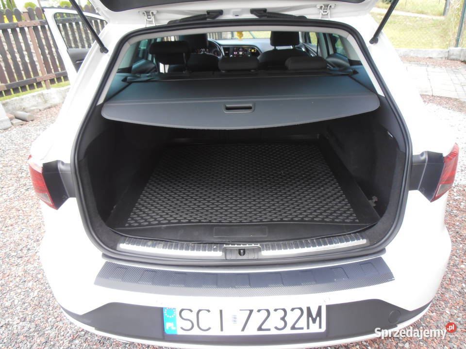 Seat Leon III 14 TSI FR PANORAMA NAVI LED Leon Kończyce Małe