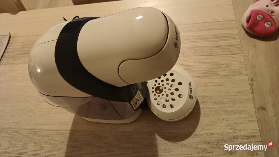Ekspres do kawy TASSIMO Bosch Finesse Elbląg