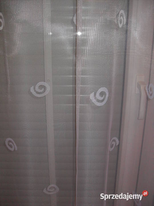 firan długa 250 biała Wrocław
